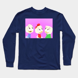 BOYS Long Sleeve T-Shirt